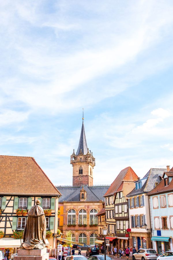 cityscape-view-on-the-old-village-with-medieval-tower-in-obernai-town-in-alsace-region-france